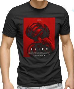 Alien Romulus Only In Theaters August 16 Classic T Shirt