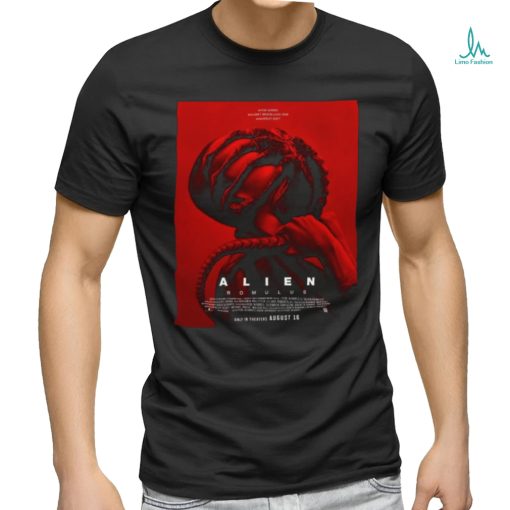 Alien Romulus Only In Theaters August 16 Classic T Shirt