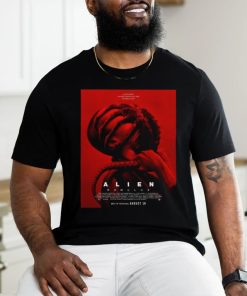 Alien Romulus Only In Theaters August 16 Classic T Shirt