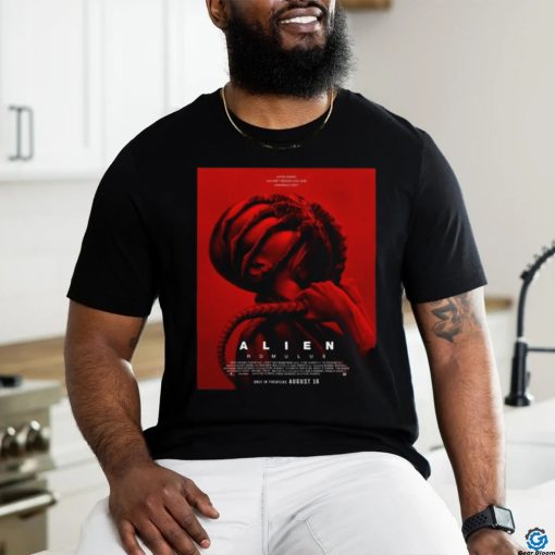 Alien Romulus Only In Theaters August 16 Classic T Shirt