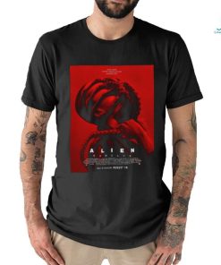 Alien Romulus Only In Theaters August 16 Classic T Shirt