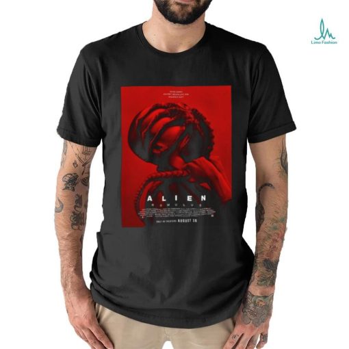 Alien Romulus Only In Theaters August 16 Classic T Shirt