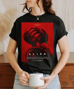 Alien Romulus Only In Theaters August 16 Classic T Shirt