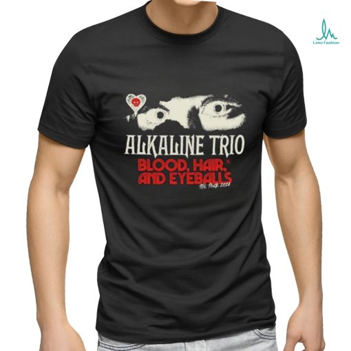 Alkaline Trio 2024 Tour Shirt Band Fan Rock Classic T Shirt