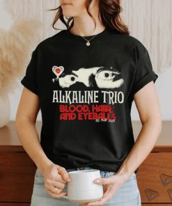 Alkaline Trio 2024 Tour Shirt Band Fan Rock Classic T Shirt