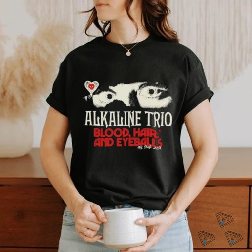 Alkaline Trio 2024 Tour Shirt Band Fan Rock Classic T Shirt