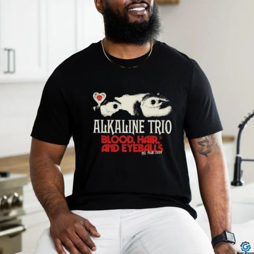 Alkaline Trio 2024 Tour Shirt Band Fan Rock Classic T Shirt