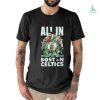 El Ingobernable Good Looking Emperor Tetsuya Naito and Jake Lee shirt