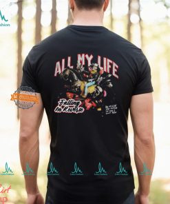 All My Life Falling In Reverse 2024 Shirt