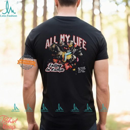 All My Life Falling In Reverse 2024 Shirt