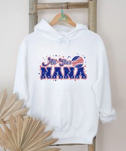 Allstar Baseball Nana shirt