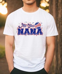 Allstar Baseball Nana shirt