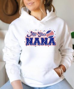 Allstar Baseball Nana shirt