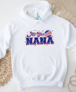 Allstar Baseball Nana shirt