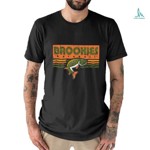 Altoona Brookies Baseball Fish Shirt