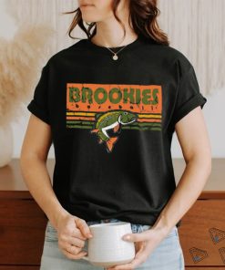 Altoona Brookies Baseball Fish Shirt