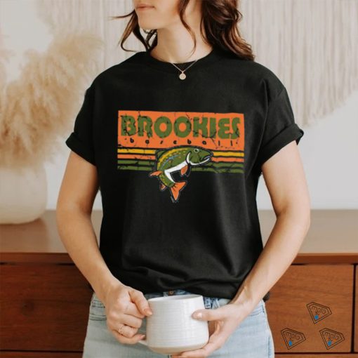 Altoona Brookies Baseball Fish Shirt