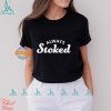 Kelani Jordan Black T shirt