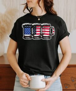 America Beer Mugs Shirt