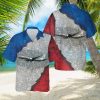 American Airlines Boeing 737 800 N922AN, Hawaiian Shirt