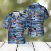 NFL Miami Dolphins Palm Tree Tropical Summer Hawaiian Shirt