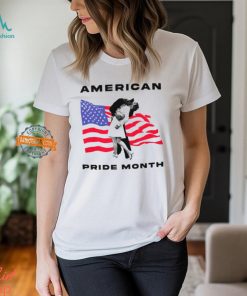 American Pride Month 2024 Shirt