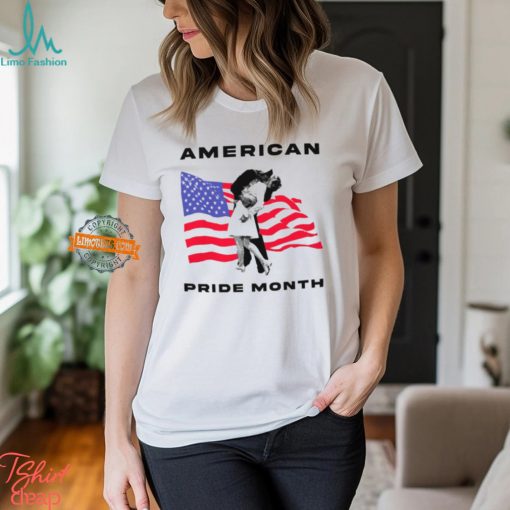 American Pride Month 2024 Shirt