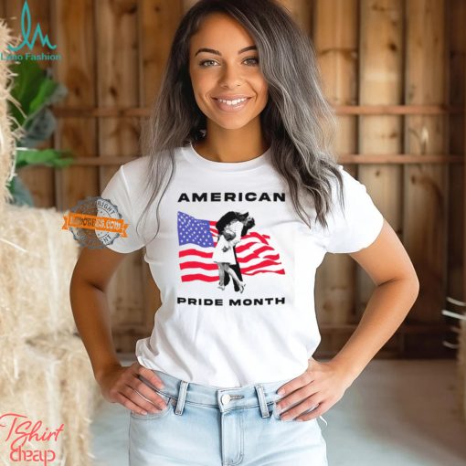 American Pride Month 2024 Shirt