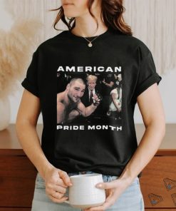American Pride Month Shirt