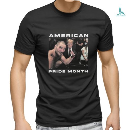 American Pride Month Shirt