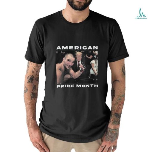 American Pride Month Shirt