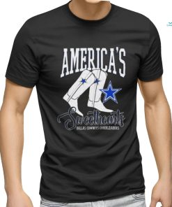 America’s Sweethearts Dallas Cowboys Cheerleaders Boots shirt