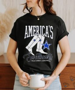 America’s Sweethearts Dallas Cowboys Cheerleaders Boots shirt