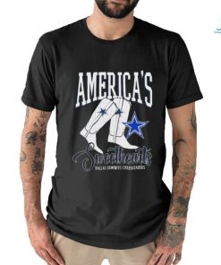 America’s Sweethearts Dallas Cowboys Cheerleaders Boots shirt