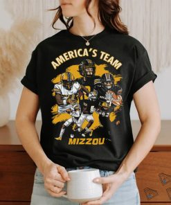 Americas Team missouri shirt