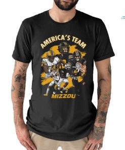 Americas Team missouri shirt