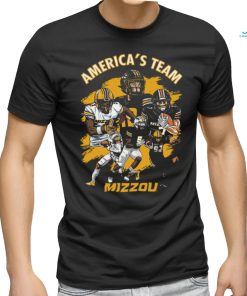 Americas Team missouri shirt