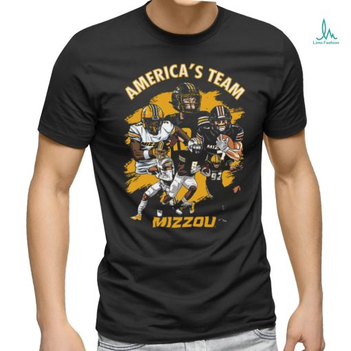 Americas Team missouri shirt