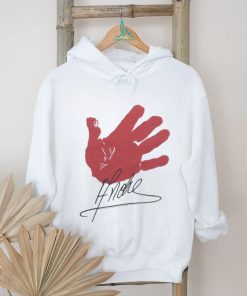 Andre The Giant Handprint shirt