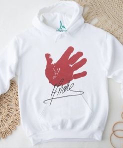 Andre The Giant Handprint shirt