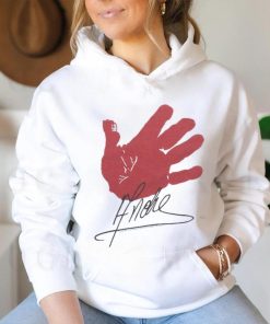 Andre The Giant Handprint shirt