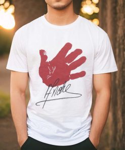 Andre The Giant Handprint shirt