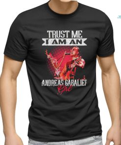 Andreas Gabalier 15 Anniversary Tour 2024 logo shirt