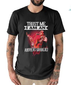 Andreas Gabalier 15 Anniversary Tour 2024 logo shirt