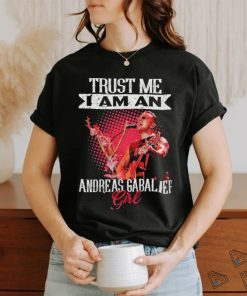 Andreas Gabalier 15 Anniversary Tour 2024 logo shirt