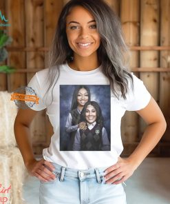 Angel Reese And Kamilla Cardoso Shirts