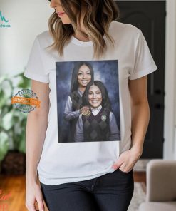 Angel Reese And Kamilla Cardoso Shirts