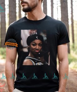 Angel Reese I’M A Dawg You Can’T Teach That Shirt