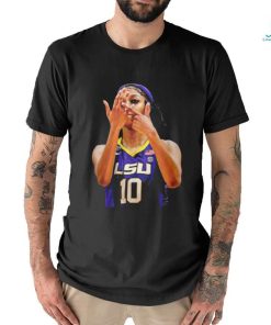 Angel Reese Lsu 10 T Shirt