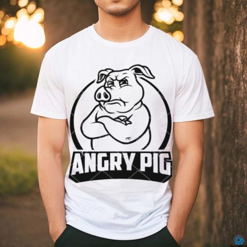 Angry Pig shirt